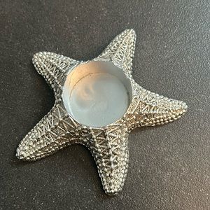 Yankee Candle Starfish Tea light Holder